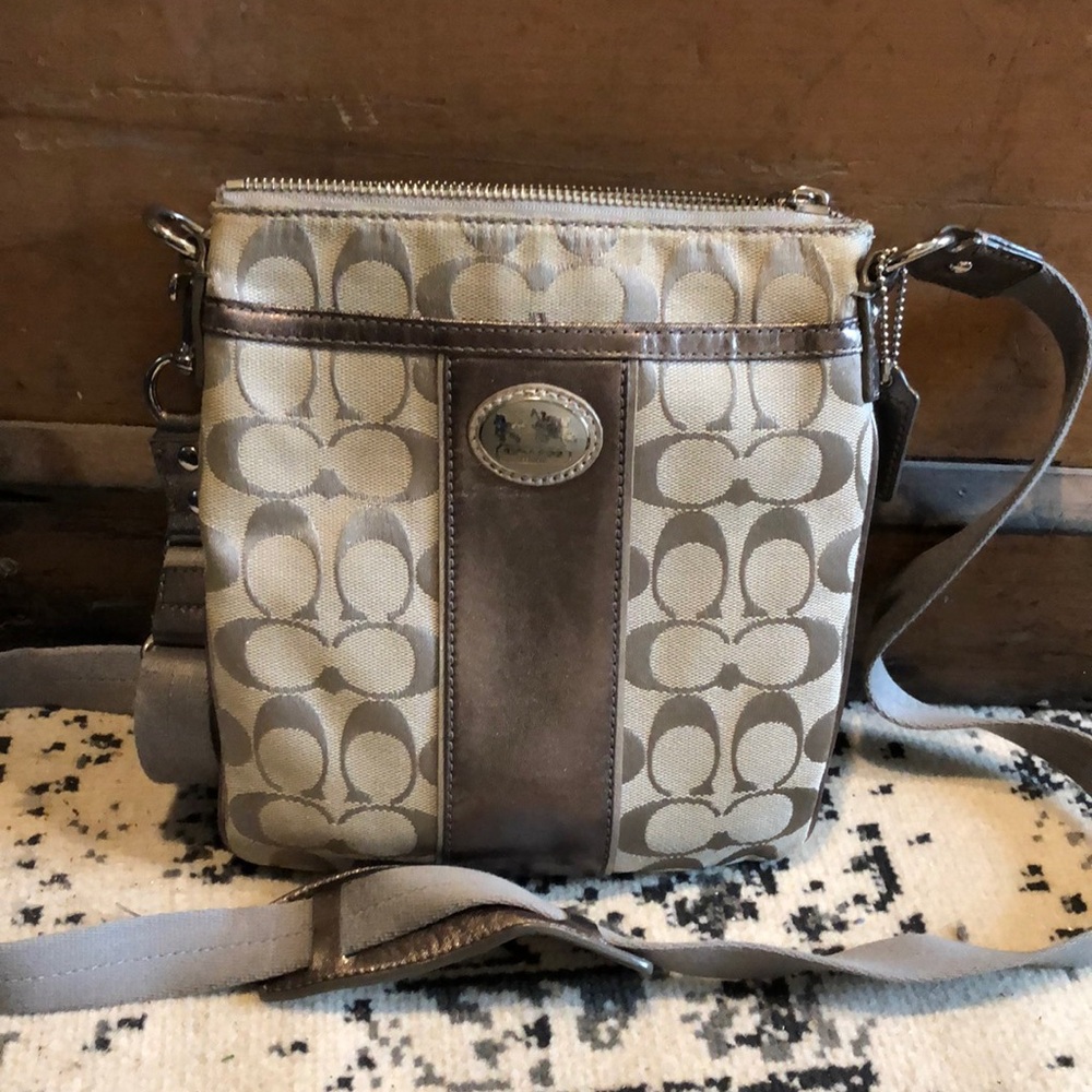 Coach Crossbody
